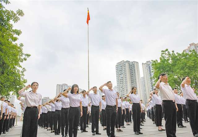 從“頭雁效應”看重慶政治生態持續向上向好